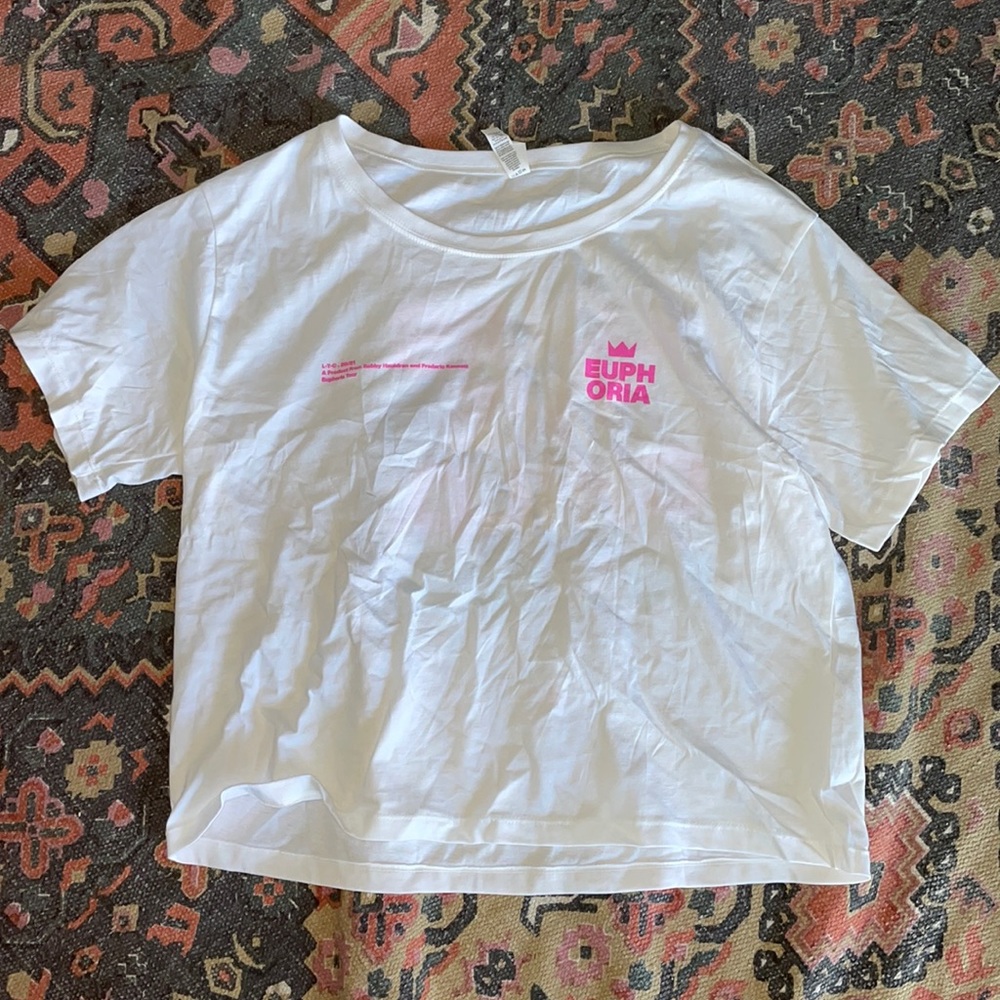 Louis the child tour shirt